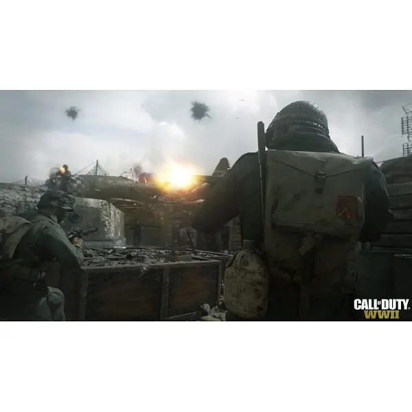 Гра Call of Duty WWII (англійська версія) (PS4) - фото 3