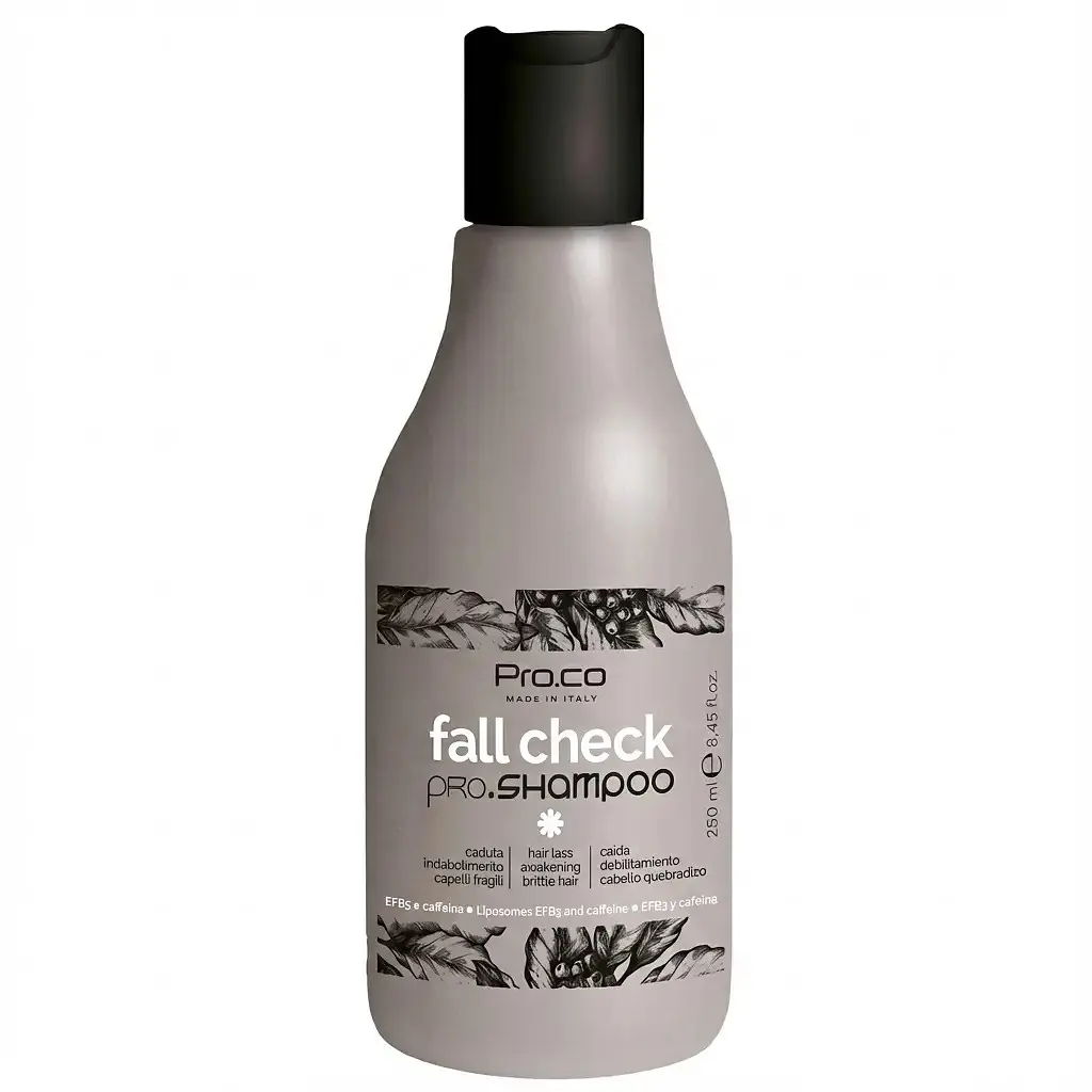 Шампунь Pro.Co Fall Check Shampoo проти випадіння волосся 250 мл