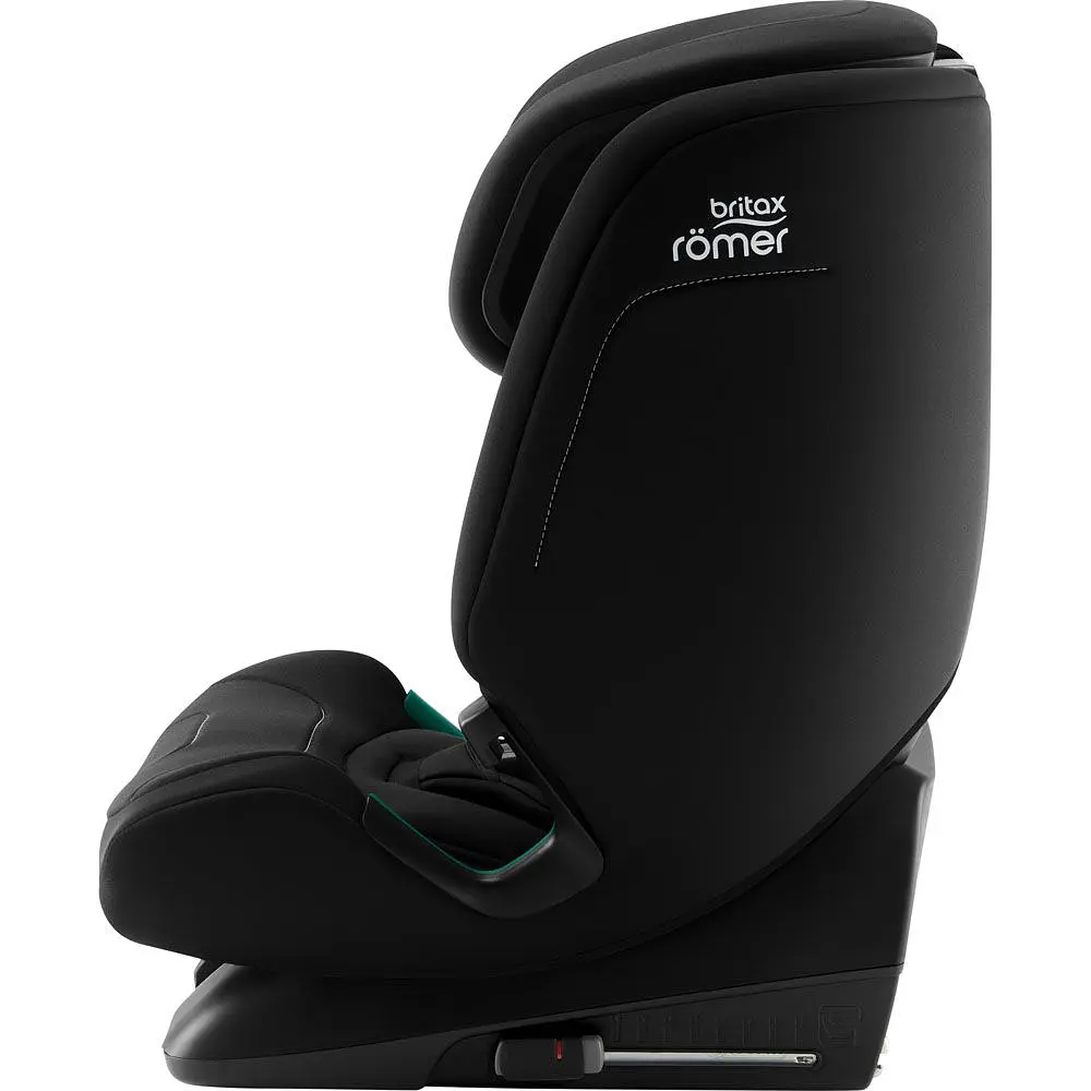 Автокрісло Britax Romer Versafix Space Black, чорне (2000039015) - фото 2