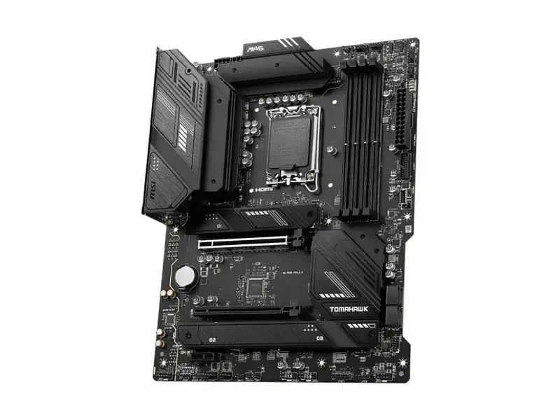 Материнська плата MSI MAG B760 TOMAHAWK WIFI (911-7D96-013) - фото 4