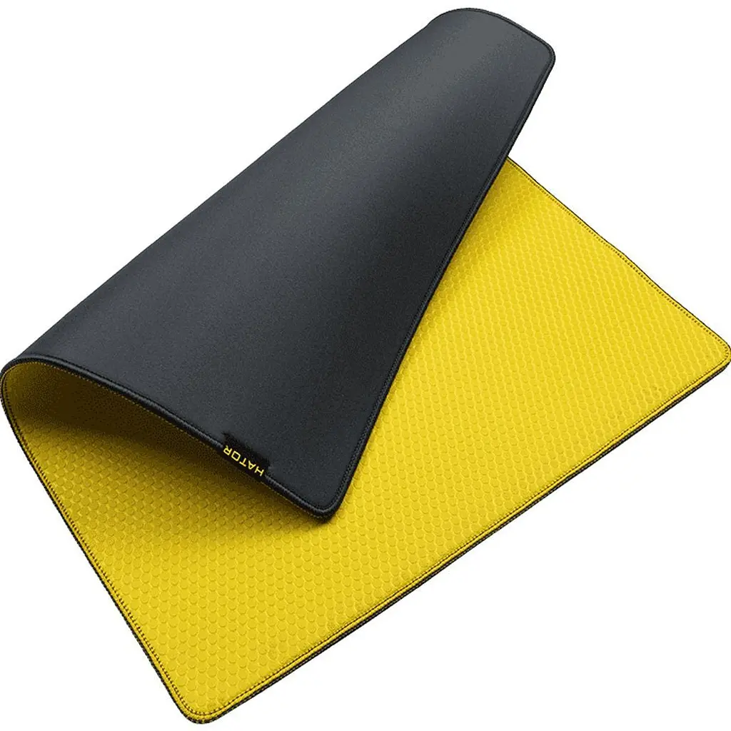 Килимок для миші Hator Tonn Evo M Black (HTP-021) [89368] - фото 3