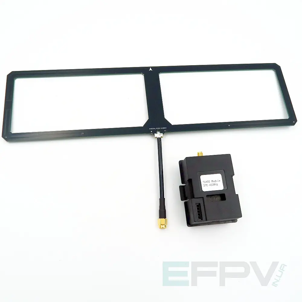 Передавач ELRS TX400 370-420 MHz - фото 3