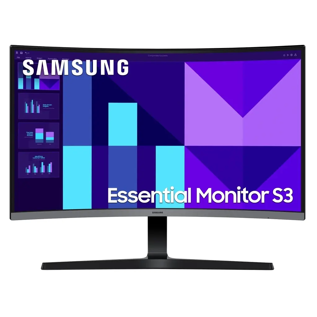 Монітор Samsung LS27D390GAIXUA - фото 8