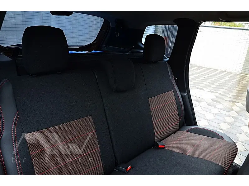 Авточохли модельні MW Brothers для Renault Duster c 2010 - фото 7