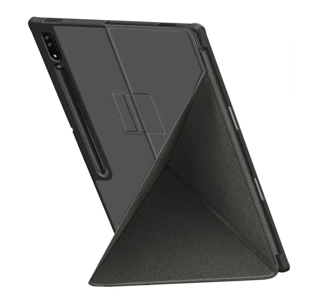 Чохол Primolux Transformer для планшета Samsung Galaxy Tab S8 Ultra 14.6" (SM-X900 / SM-X906) Grey - фото 3