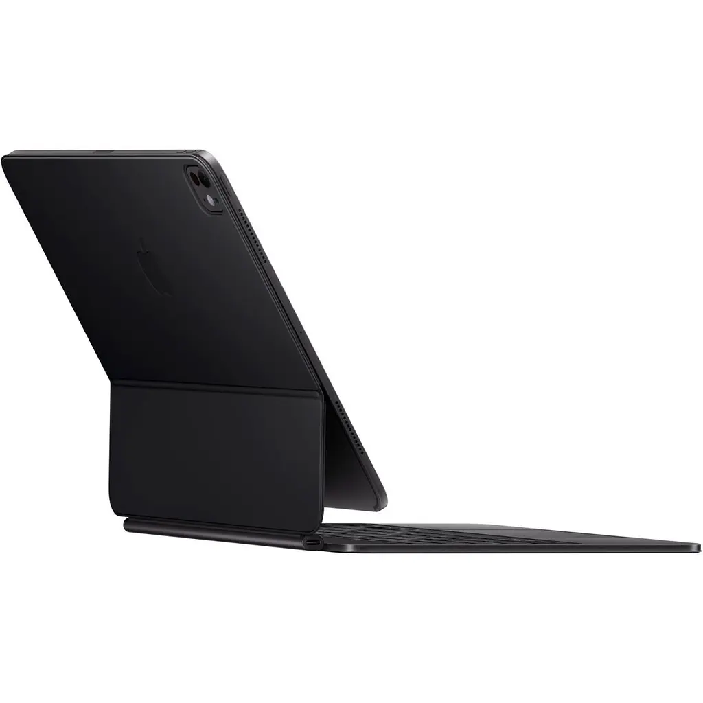 Чохол-клавіатура Apple Magic Keyboard для iPad Pro 13` 2024-2025 (M4/M5) Black (MWR53LL/A) [106438] - фото 4