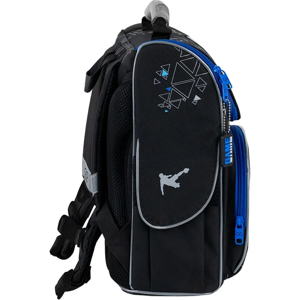 Рюкзак GoPack Education каркасний 5001S-5 Play The Game (GO25-5001S-5) - фото 4