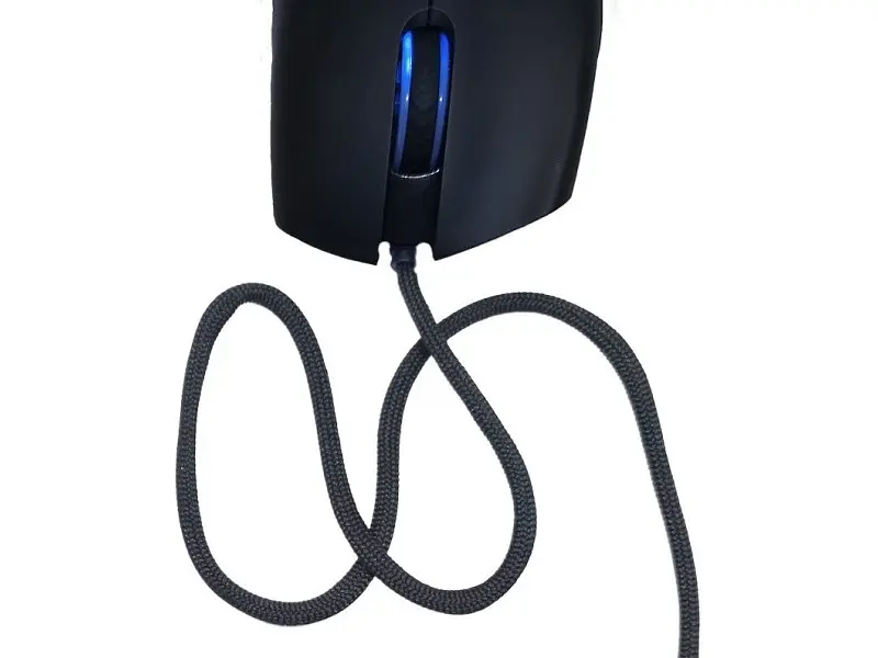 Миша Dream Machines DM5 Blink S USB Black (DM5_BLINK_S) - фото 5