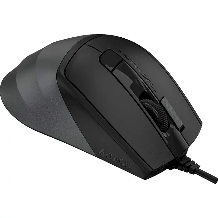 Мышь A4Tech Fstyler FM45S (Stone Grey) - фото 2