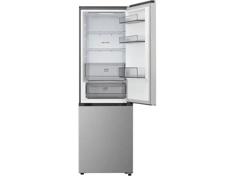 Холодильник з морозильною камерою LG GC-B459EMYM - фото 7