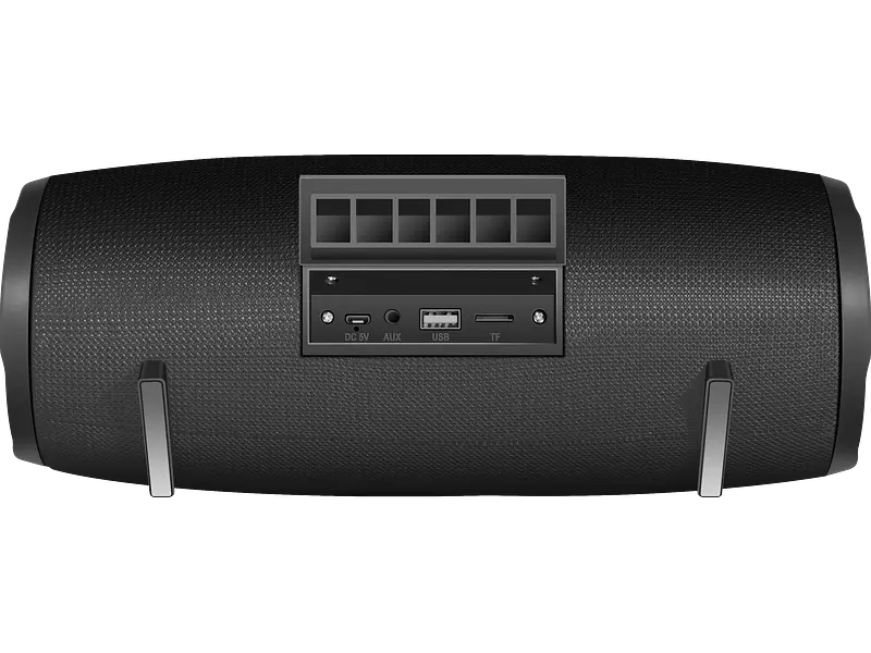 Портативная колонка Defender G22 Black (65122) - фото 4