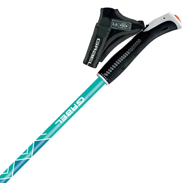 Палиці для скандинавської ходьби Gabel Ritmo Teal (7008350750000) - фото 3