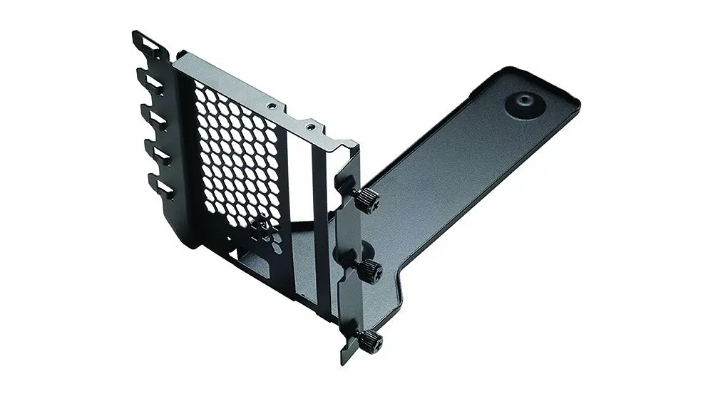Тримач для відеокарти Phanteks Gen4 металевий, з підтримкою PCI4.0/5.0 Чорний (PH-VGPUKT4.0_03) - фото 3