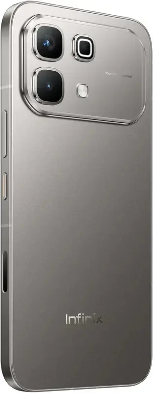 Смартфон Infinix Note 60 X6879 8/256GB Mist Titanium - фото 2