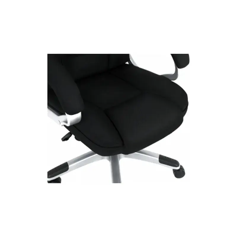 Офісне крісло GT Racer X-2852 Classic Black (X-2852 Classic Fabric Black) - фото 6