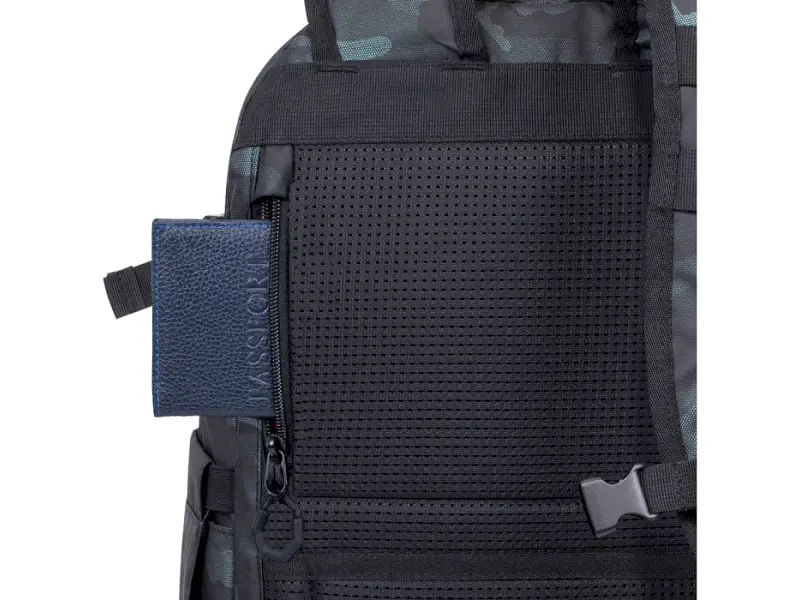 Рюкзак міський RIVACASE 7631 navy camo - фото 10