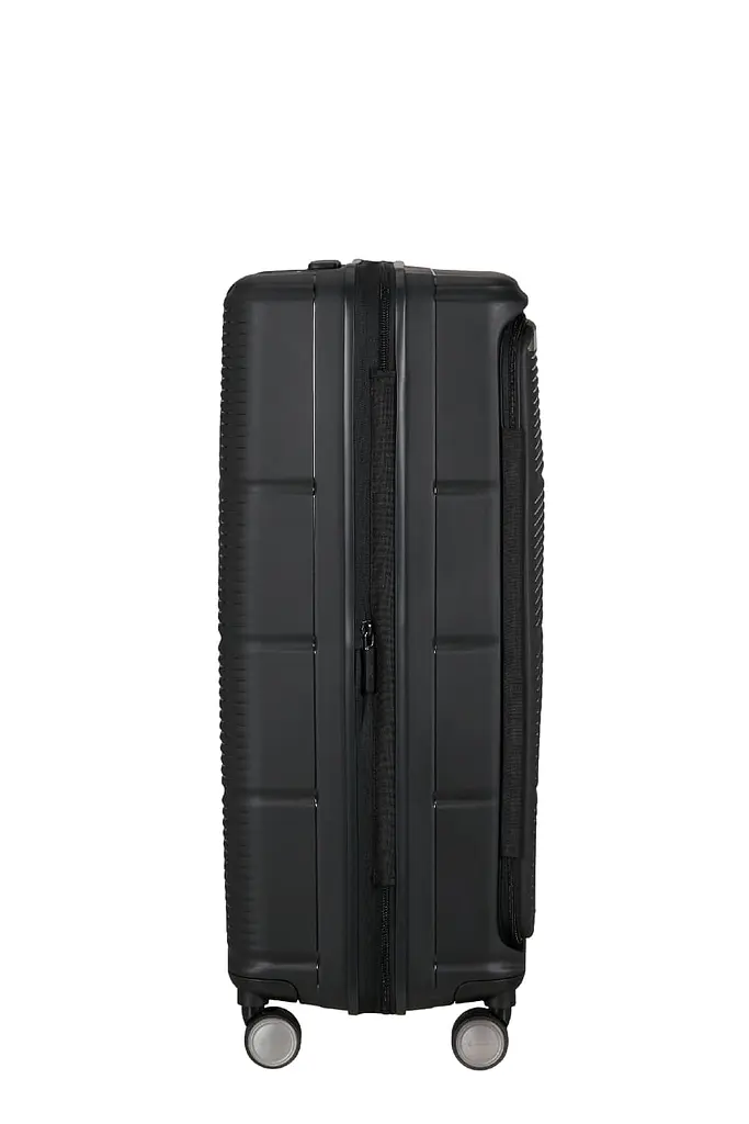 Валіза 75 См Samsonite PARALUX HS BLACK 75x50x31(34) KT2*09003 - фото 12