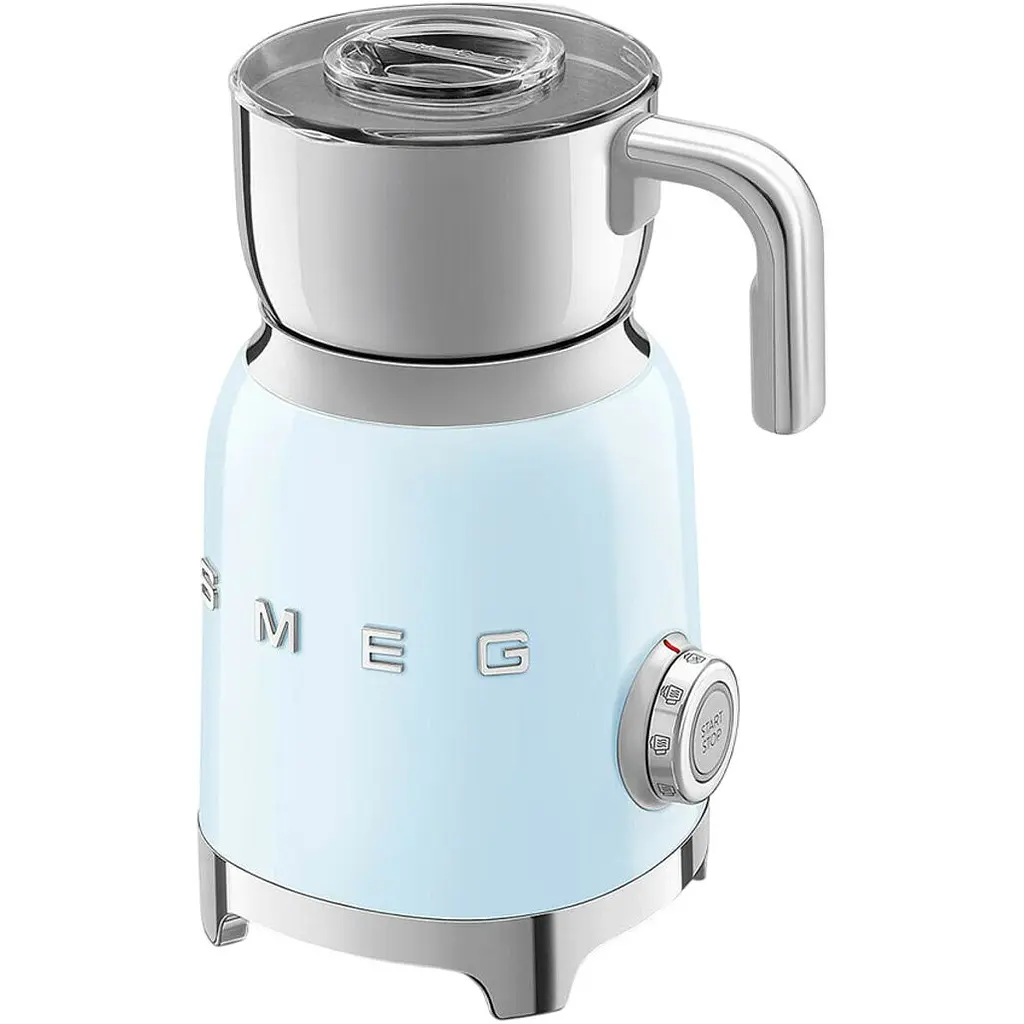 Пінозбивач молока Smeg MFF11PBEU [169570] - фото 2