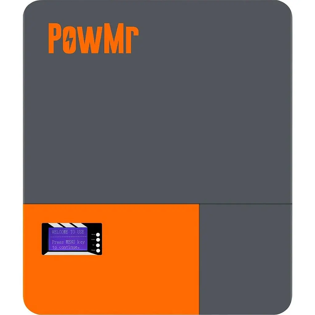 Аккумулятор PowMr LiFePO4 48V 51.2V/100Ah/5120Wh [POW-LIO48100-16S] [126906] - фото 2