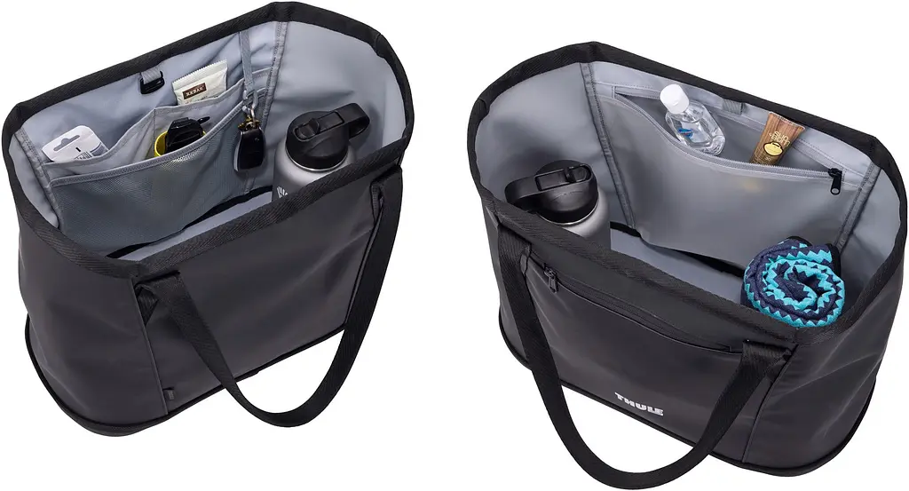 Сумка наплічна Thule Chasm Gear Tote 30L (Black) 3205527 (TH 3205527) - фото 3