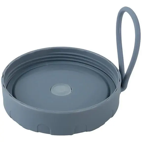Ланч-бокс Kite круглий 450 мл блакитний (K23-187-2) - фото 5