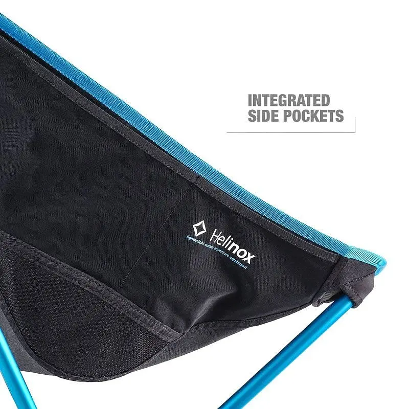 Кресло Helinox Sunset Chair R2 Black (1053-11101R2) - фото 6