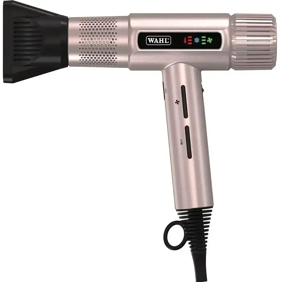 Фен Wahl Vanquish T-Dryer Rose Gold Limited Edition (4321-0471) [130051] - фото 3