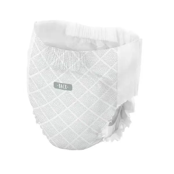 Нічні ЕКО Підгузки-трусики для хлопчиків Bambo Dreamy Night Pants Boys (35-50 кг). Bambo Nature (18877) - фото 2