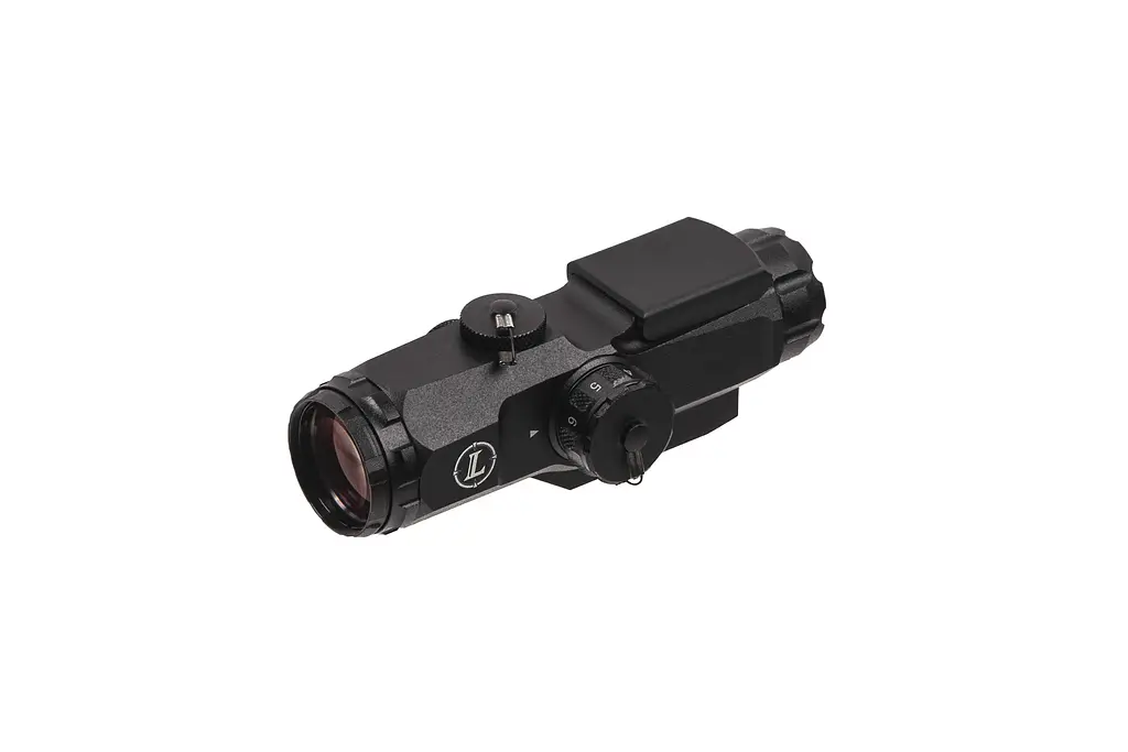 Приціл оптичний Leupold Mark4 Hamr 4x24mm Illuminated CM-R2 - фото 3