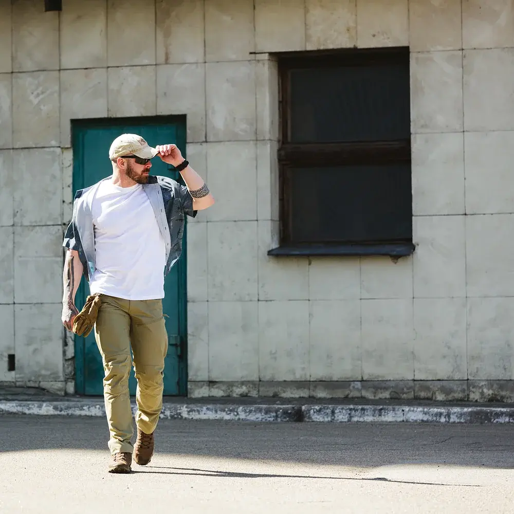 Брюки Frontier KodKod Flex 34/32 Olive - фото 6