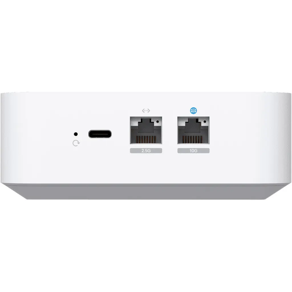 Маршрутизатор Ubiquiti UniFi Express 7 (UX7) - фото 3
