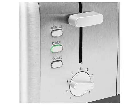 Тостер Princess 142350 Deluxe - фото 2
