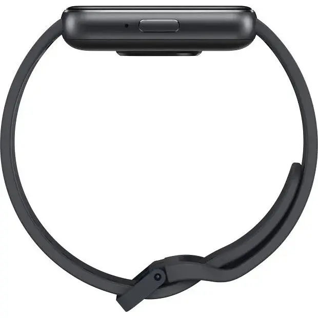Фітнес-браслет Samsung Galaxy Fit3 Gray (SM-R390NZAA) Global version - фото 5