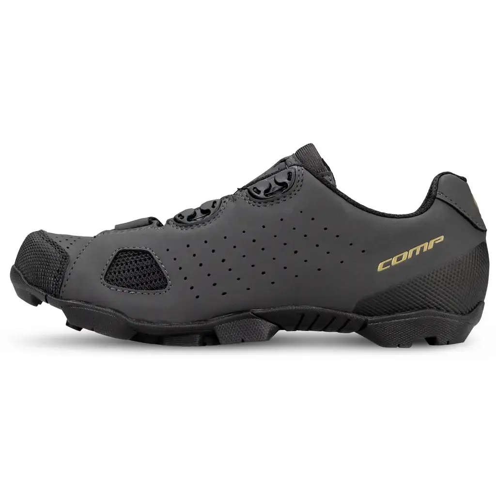 Велообувь Scott W MTB Comp BOA 37 Dark Grey/Black (1081-251838.2006.008) - фото 4