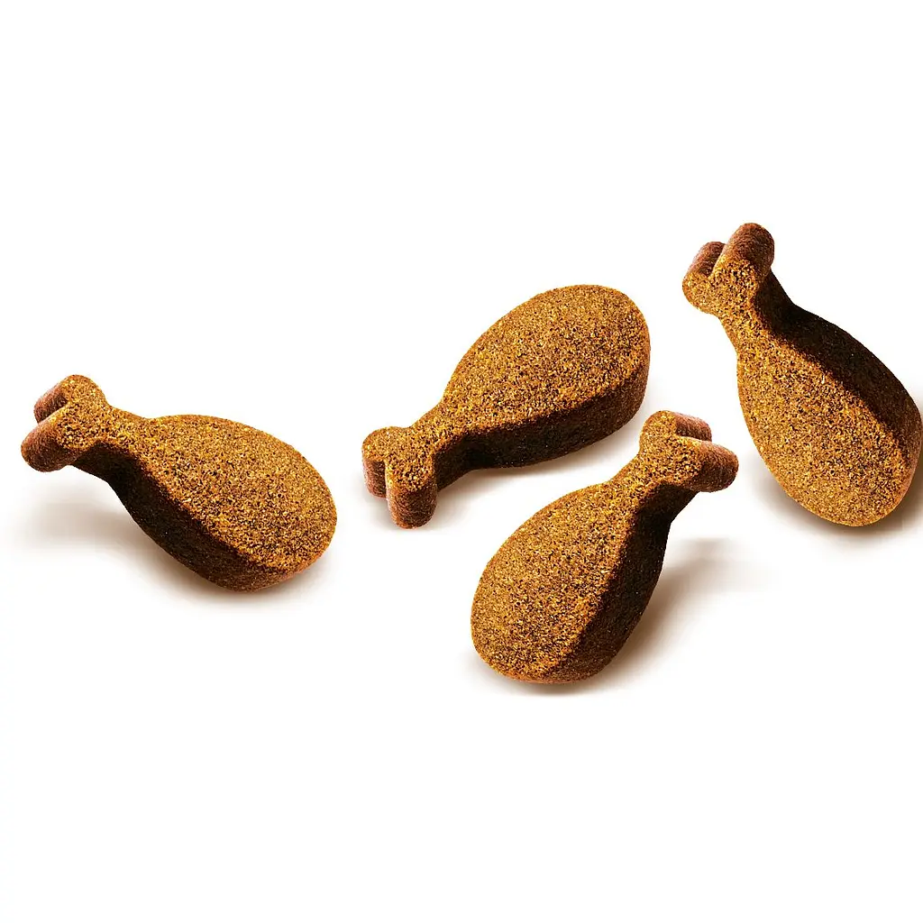 Ласощі для собак Carnilove DogSemi Moist перепел та орегано 200 г - фото 2