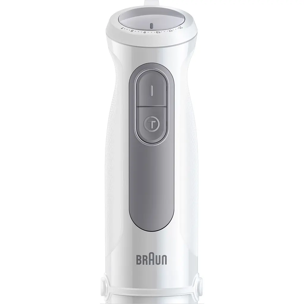 Блендер Braun MultiQuick 5 MQ 50001 M WH [139086] - фото 5