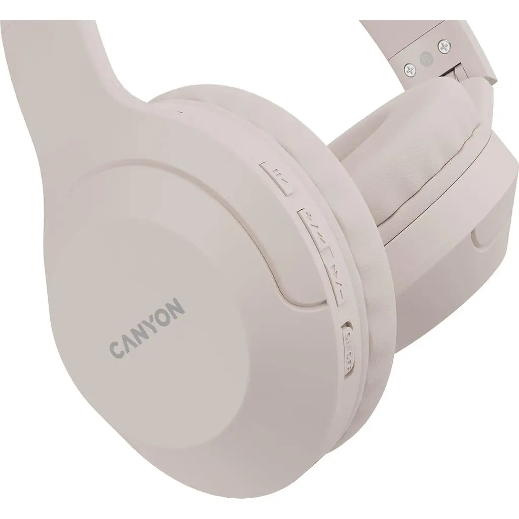 Навушники Canyon BTHS-3 Beige (CNS-CBTHS3BE) - фото 4