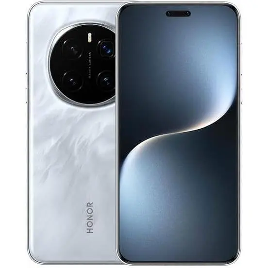 Смартфон Honor Magic7 Pro 12/512GB Lunar Shadow Grey Global Version - фото 2