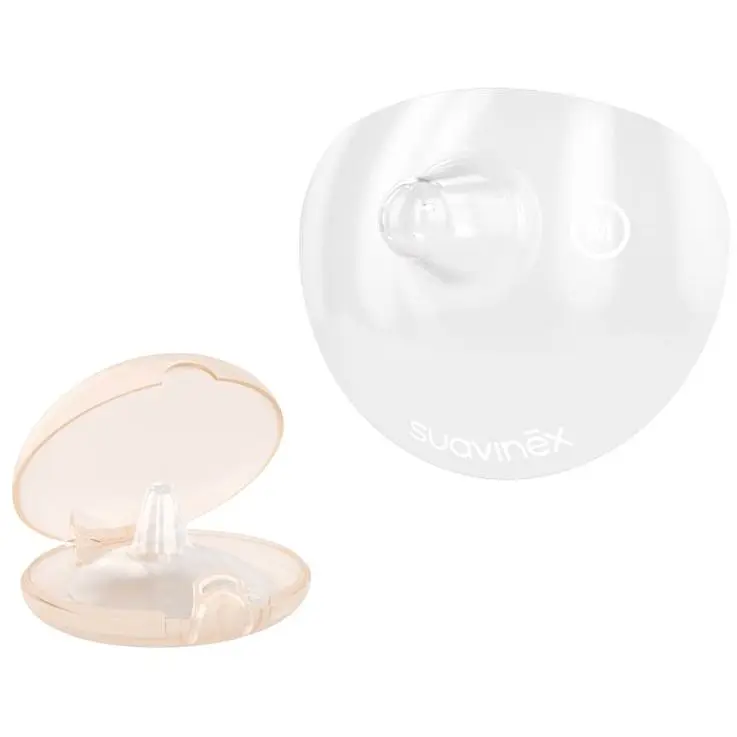 Накладки для грудей Suavinex розмір М 2 шт. (304589) - фото 2
