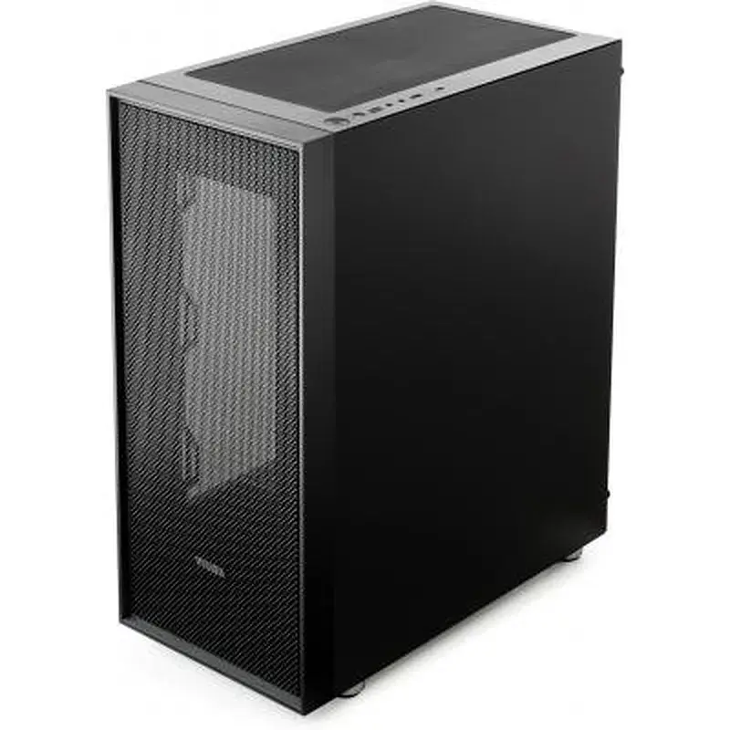 Корпус для ПК Vinga Pillar Black - фото 3