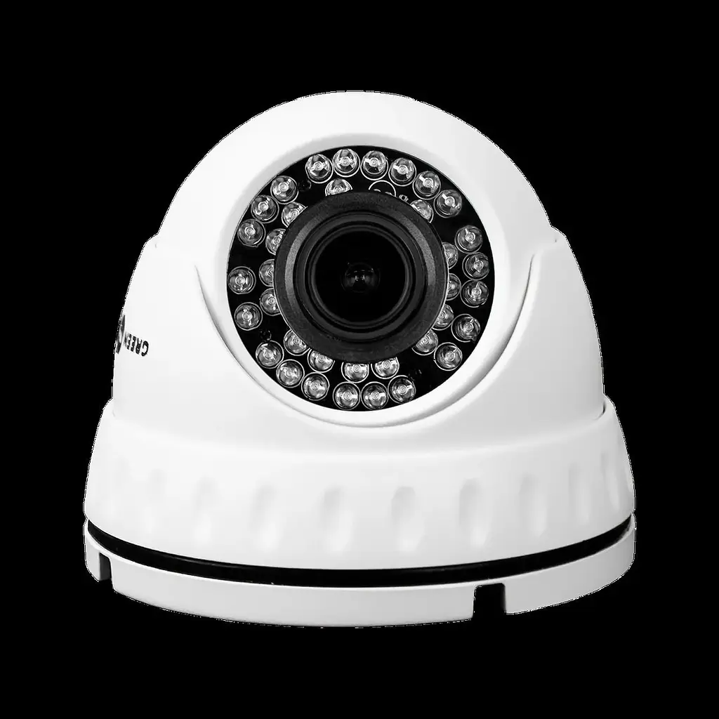 Антивандальная камера GreenVision GV-114-GHD-H-DOK50V-30 Гибридная - фото 4