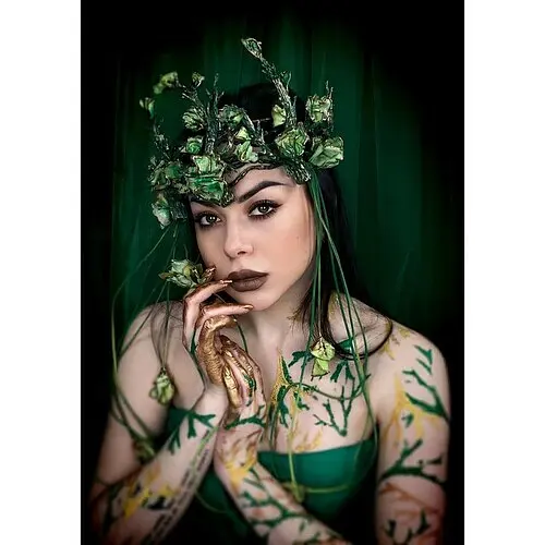 Вінок Queen Rose - фото 4