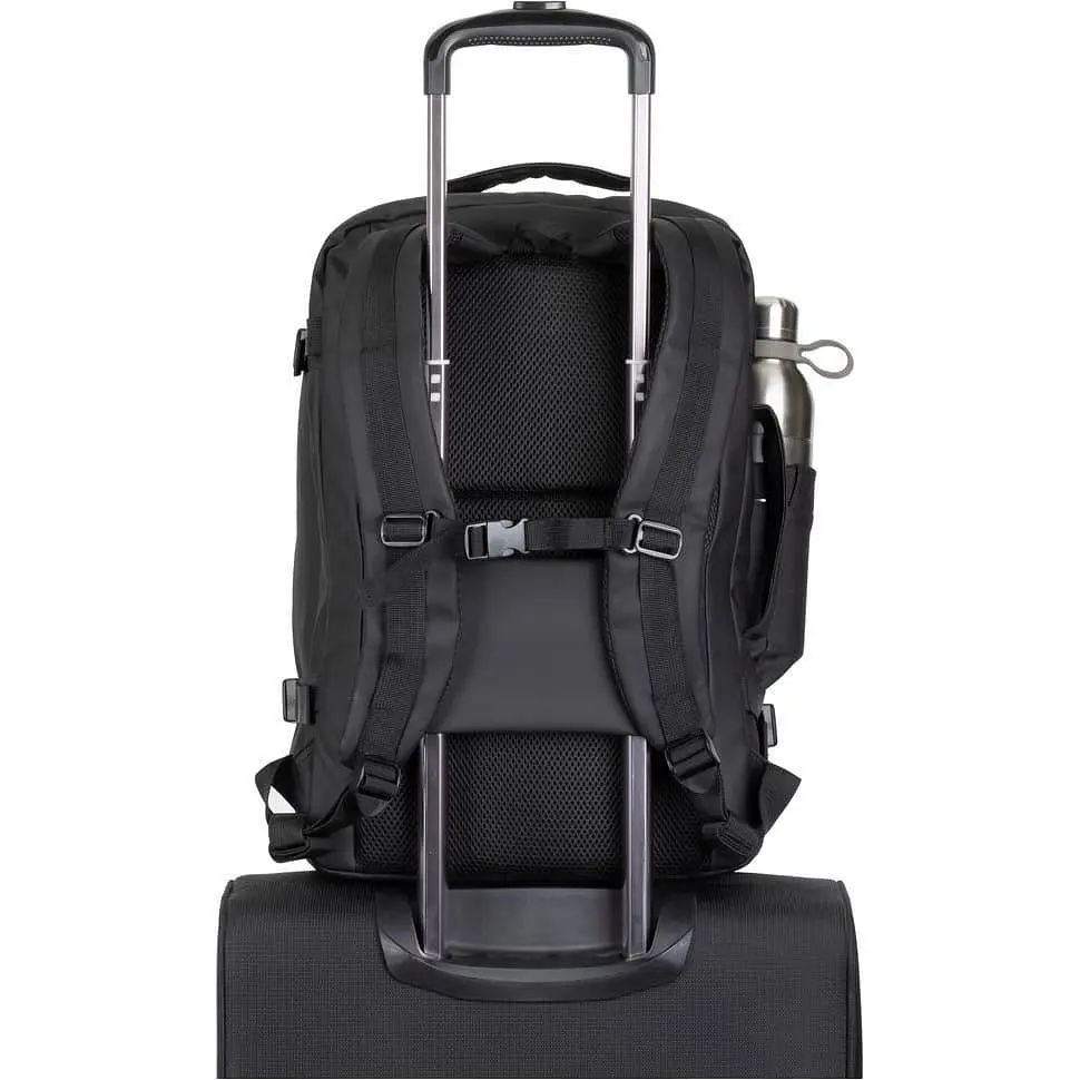 Рюкзак для ноутбука Rivacase 17.3 8465 (Black) (8465 (Black)) - фото 12