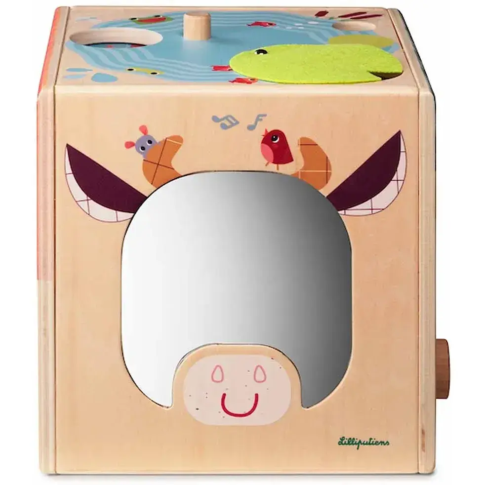 Бізікуб Lilliputiens Ферма (83412) - фото 5