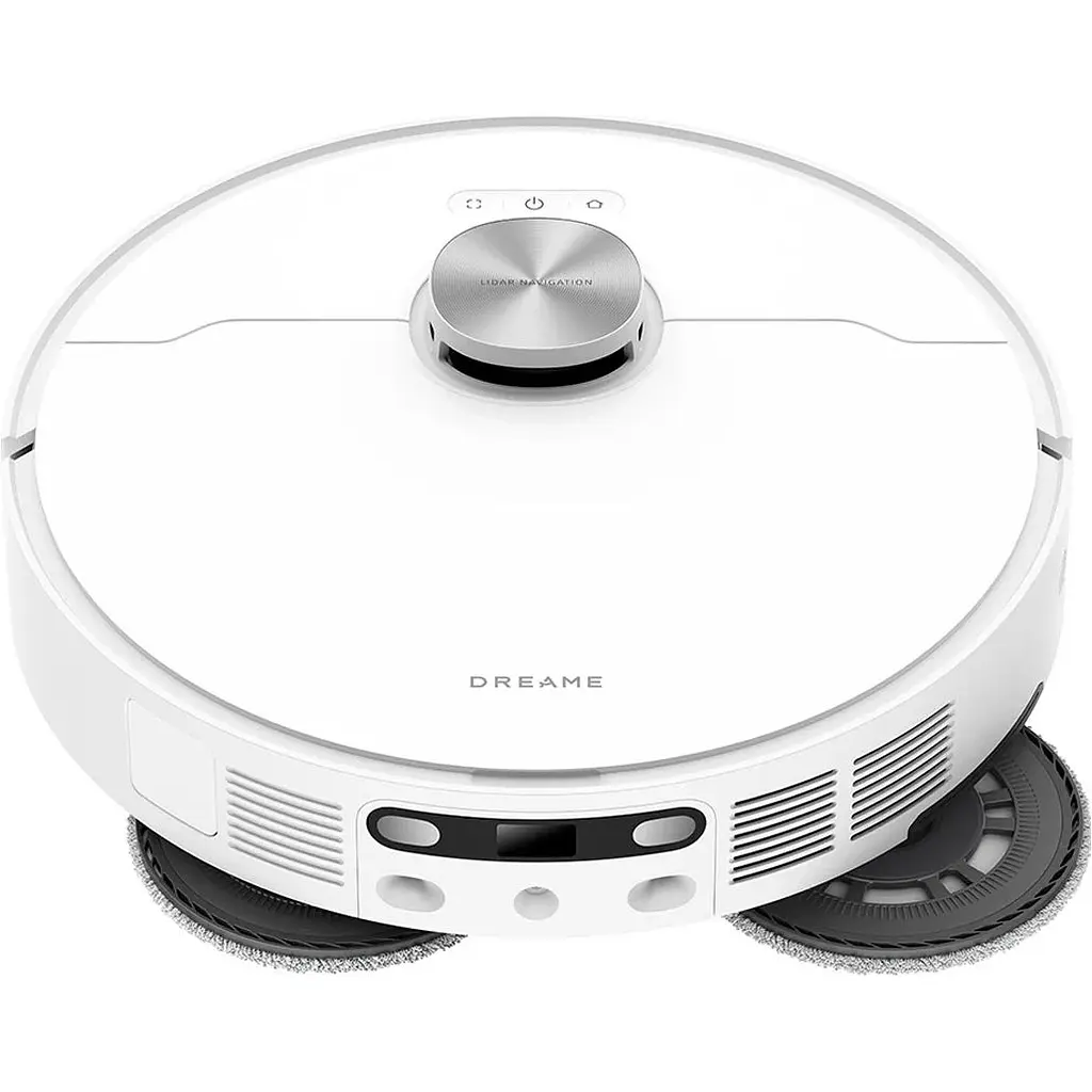 Робот-пилосос Dreame L10s Ultra Gen 2 (RLL32SE) [124889] - фото 4
