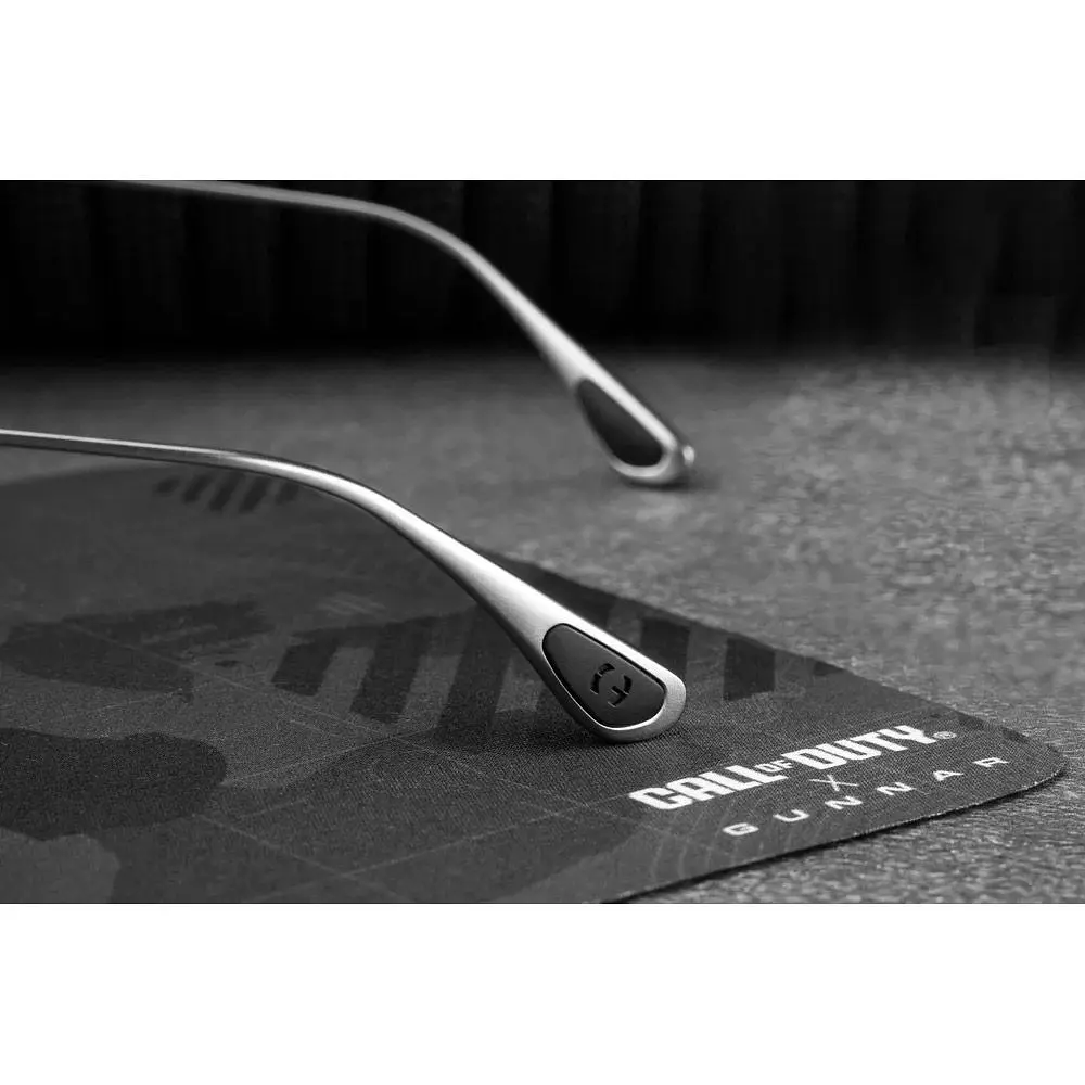 Комп'ютерні окуляри Gunnar Call Of Duty Ghost Onyx Mercury Amber [176823] - фото 8