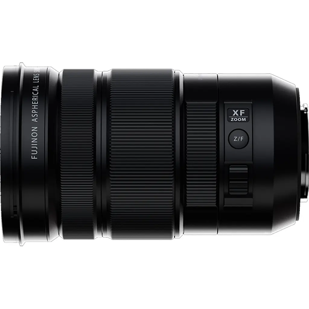 Об'єктив Fujifilm XF 18-120mm f/4 LM PZ WR (16780224) [99540] - фото 2