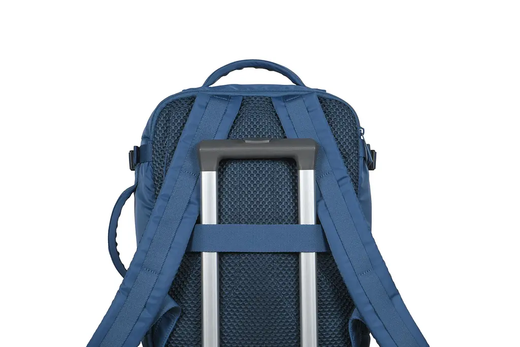Рюкзак дорожный TUGO Premium CABIN 16", 23л, синий Tucano sum0027673 - фото 7