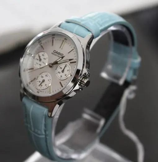 Годинник Casio LTP-V300L-2AUDF - фото 3