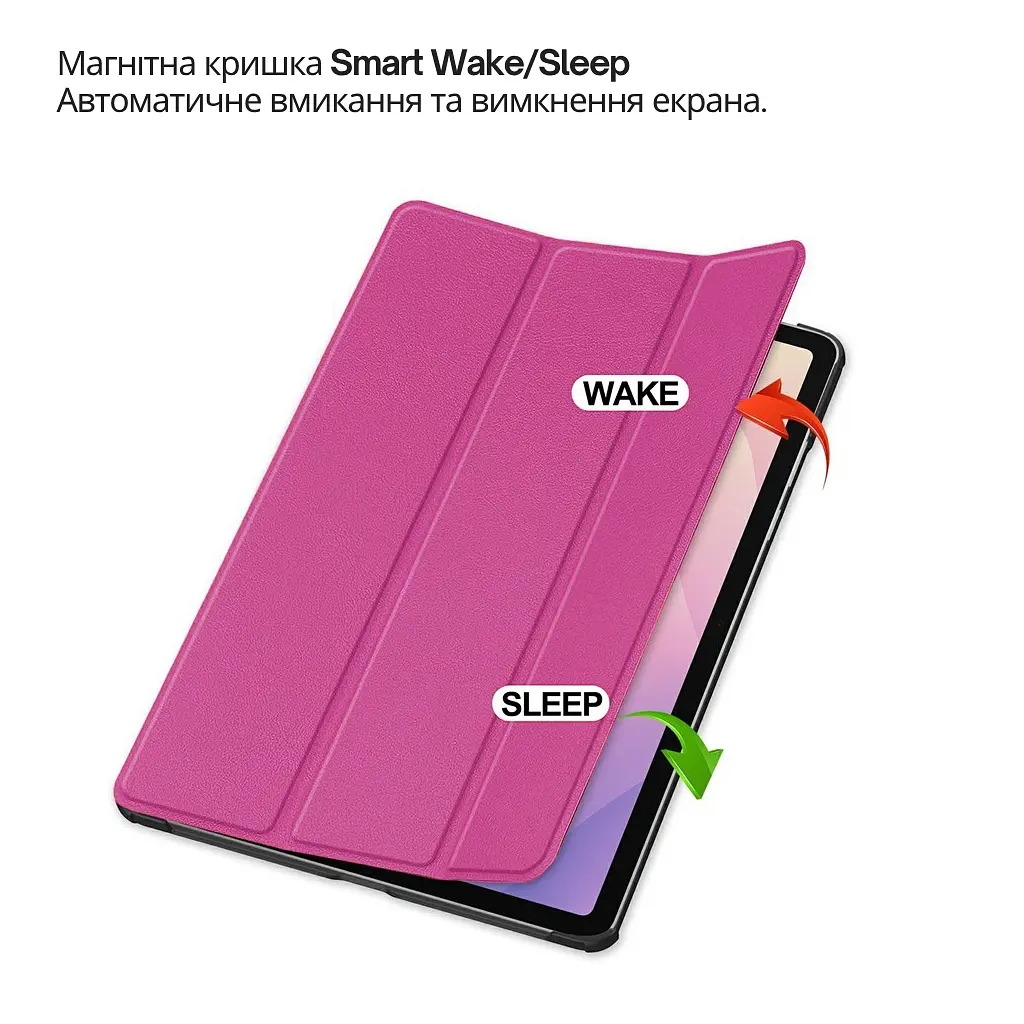 Чохол до планшета BeCover Smart Case Samsung Galaxy Tab S11 (SM-X730/X736) 11.0" Purple (714651) - фото 5
